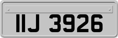 IIJ3926