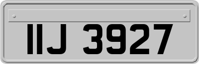 IIJ3927