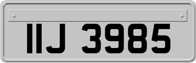 IIJ3985