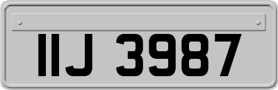 IIJ3987
