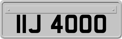 IIJ4000