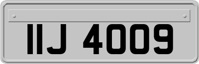IIJ4009