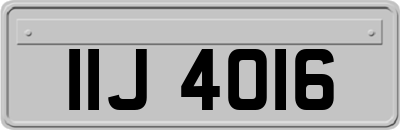 IIJ4016
