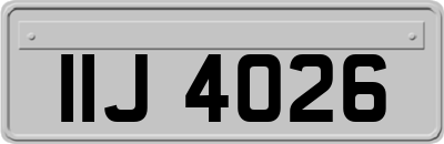 IIJ4026