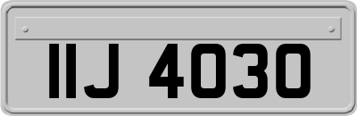IIJ4030