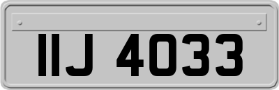 IIJ4033