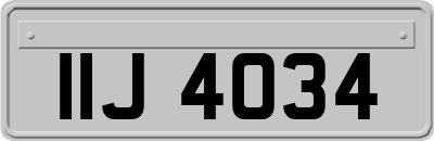 IIJ4034