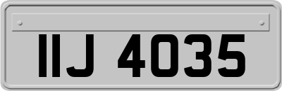 IIJ4035