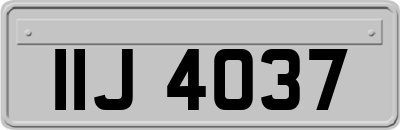 IIJ4037