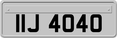 IIJ4040