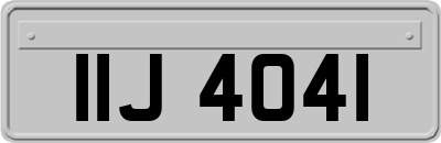 IIJ4041
