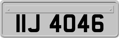 IIJ4046