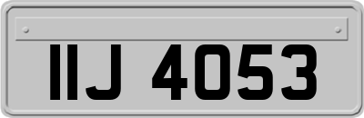 IIJ4053