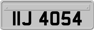 IIJ4054