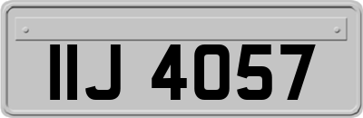 IIJ4057