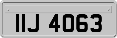 IIJ4063