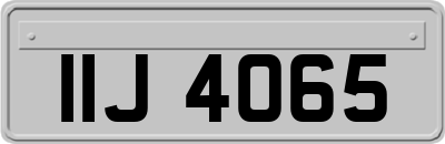 IIJ4065