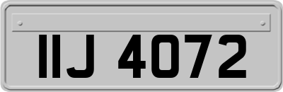 IIJ4072