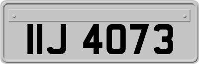 IIJ4073