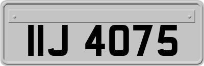 IIJ4075