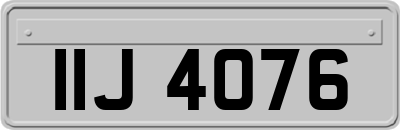 IIJ4076