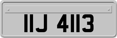 IIJ4113