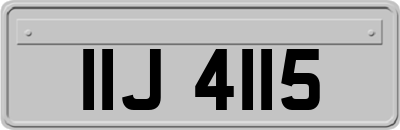 IIJ4115