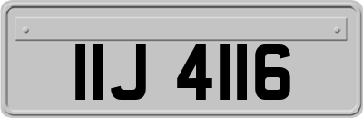 IIJ4116