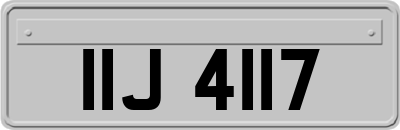 IIJ4117