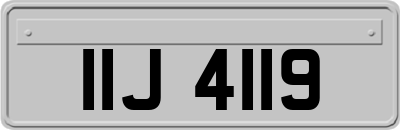 IIJ4119