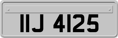 IIJ4125