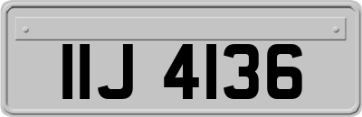 IIJ4136