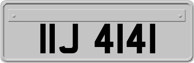 IIJ4141