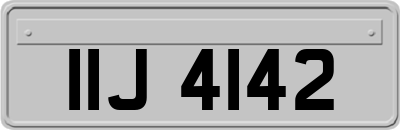 IIJ4142