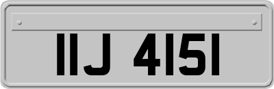 IIJ4151