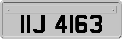 IIJ4163