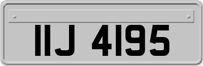 IIJ4195