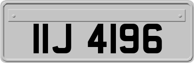 IIJ4196