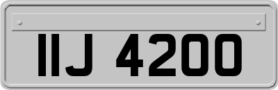 IIJ4200