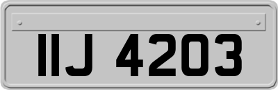 IIJ4203