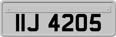 IIJ4205