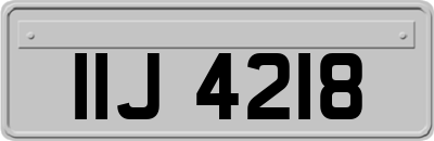 IIJ4218