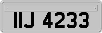 IIJ4233