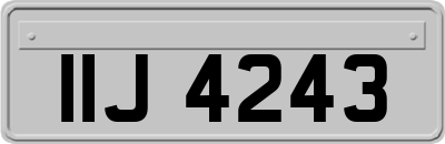 IIJ4243