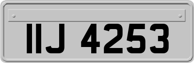 IIJ4253