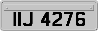 IIJ4276