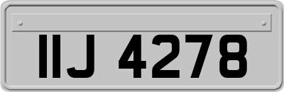 IIJ4278