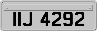 IIJ4292
