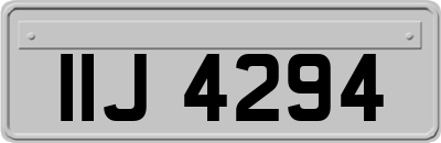 IIJ4294