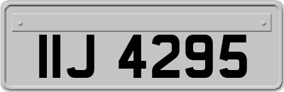 IIJ4295